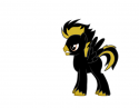 1445myPonyblack2.