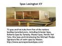 22694_Spas_Lexington_KY.