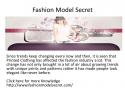 2567_Fashion_Model_Secret.