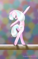 40573_mlp_oc_olympic_dream_on_the_beam_by_snakehands-d5a0334.