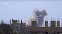 40866_Damascus__Regime_airstrike_hits_Douma_on_second_day_of_Eid_al-Adha__SMO_-03.