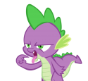 4201spike_mlp_fim_bleh_by_alecza1234-d4gytol.