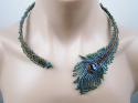 45911_OOAK_artisan_handcrafted_seed_beads_necklace_peacock_feather.