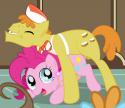 47705_815086_-_Friendship_is_magic_My_Little_Pony_OhOhOkapi_carrot_cake_pinkie_pie.