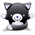 49323_Cat-Black-White-icon.