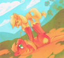 4986even_earthponies_can_fly_by_feyrah-d4ffw3n.