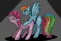 5120758087_-_Friendship_is_magic_My_Little_Pony_Rainbow_Dash_dizaster321_pinkie_pie.