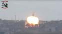 59109_Hama__Knights_Brigade_destroys_a_tank_with_missile_on_Kafr_Nabudah_front__Knights_-03.