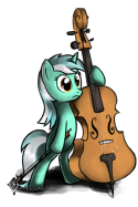 6077lyra_cello_collab_by_tetrapony-d4nfalg.