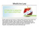 61096_Medicine_Law.
