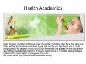 6509_Health_Academics.