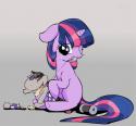 761176976_-_Smarty_pants_falling_to_pieces_hoof_stitched_twilight_sparkle.