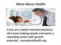 77012_More_About_Health.