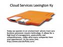 78011_Cloud_Services_Lexington_Ky.