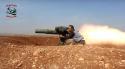 78177_Hama__FSA_Knights_Brigade_destroys_a_tank_with_missile_on_Kafr_Nabudah_front__Knights_-01.