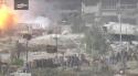 8200_Damascus__Army_of_Islam_claims_destroying_a_loyalist_tank_in_Jobar_battles__IslamArmy_-007.