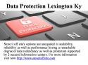 8529_Data_Protection_Lexington_Ky.