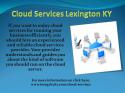 87615_Cloud_Services_Lexington_KY.