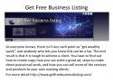 89289_Get_Free_Business_Listing.