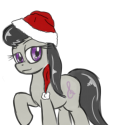 9108101915_-_artist_caumen_Christmas_Octavia_santa_hat.