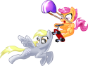 9622derpy_hooves_and_scootaloo_by_shadow_rhapsody-d4d42im.